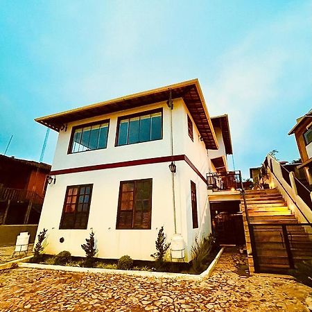 Sonho Real Suites Lavras Novas Esterno foto