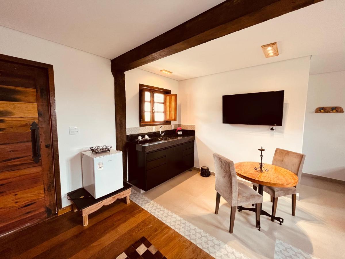 Sonho Real Suites Lavras Novas Esterno foto