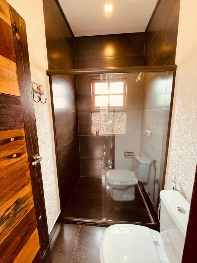 Sonho Real Suites Lavras Novas Esterno foto