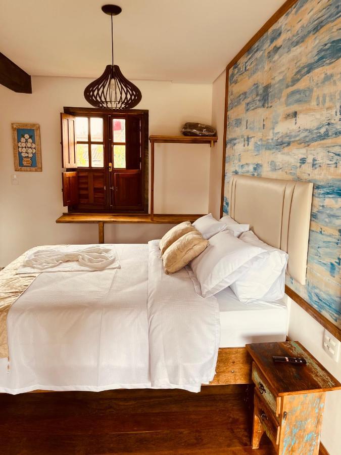 Sonho Real Suites Lavras Novas Esterno foto