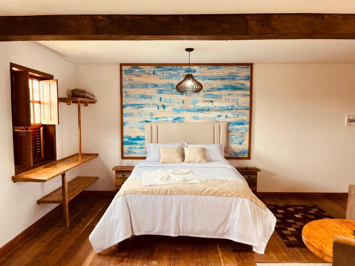 Sonho Real Suites Lavras Novas Esterno foto