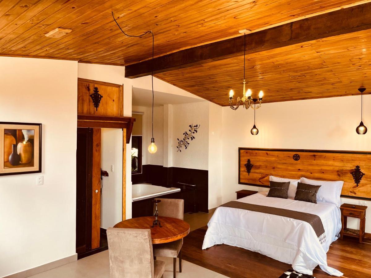 Sonho Real Suites Lavras Novas Esterno foto