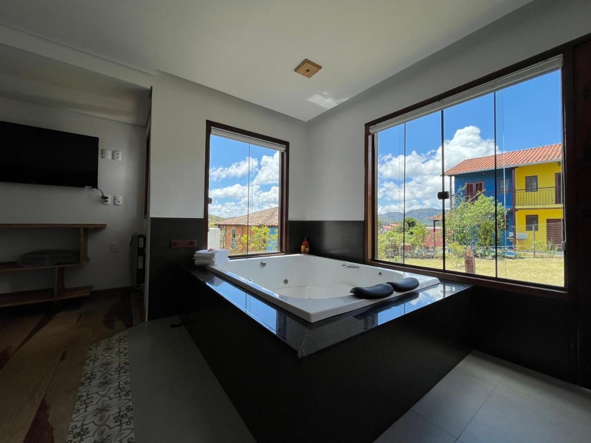 Sonho Real Suites Lavras Novas Esterno foto