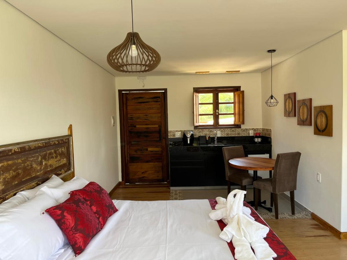 Sonho Real Suites Lavras Novas Esterno foto
