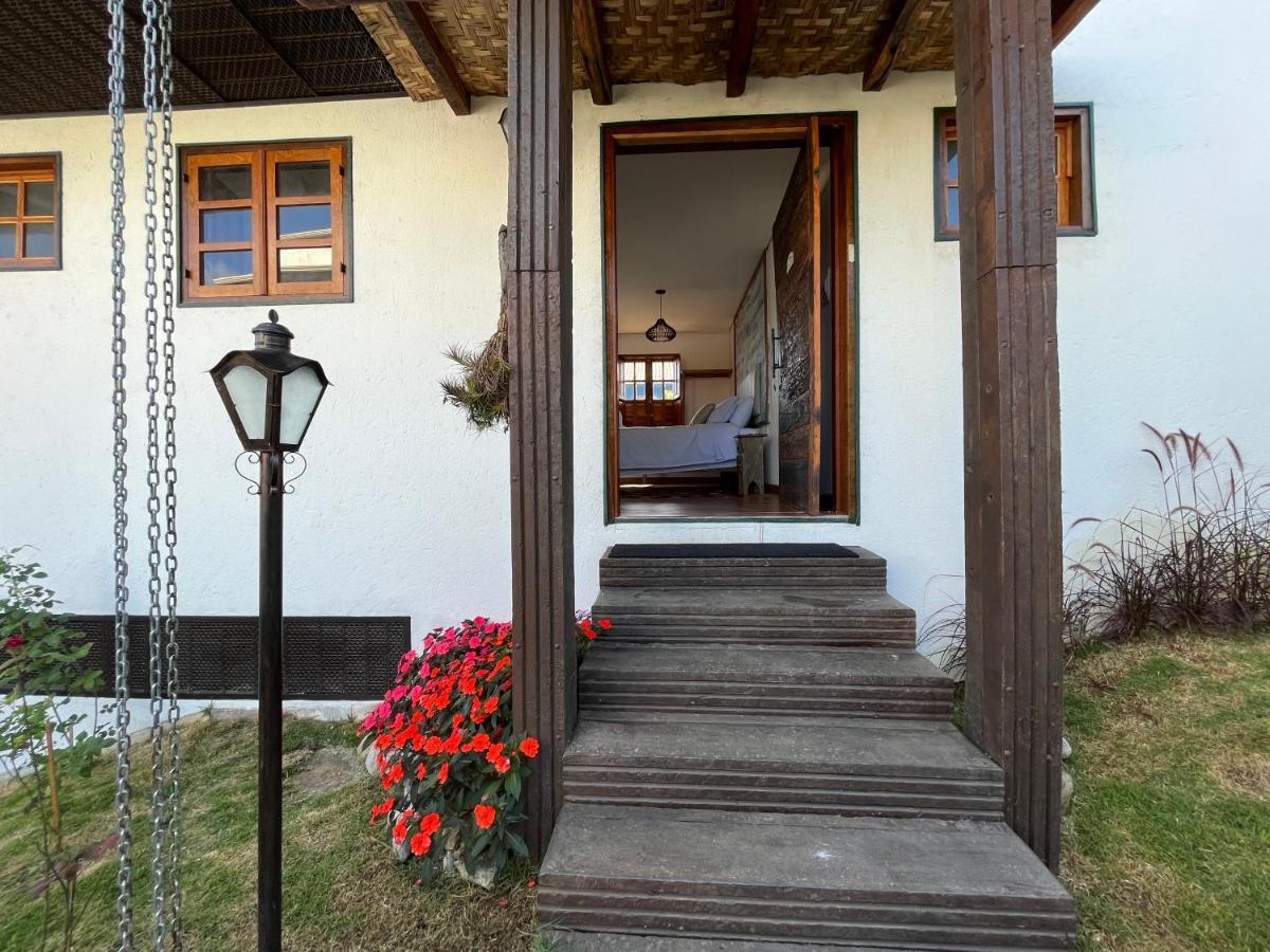 Sonho Real Suites Lavras Novas Esterno foto