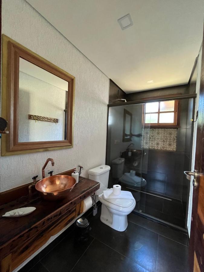Sonho Real Suites Lavras Novas Esterno foto