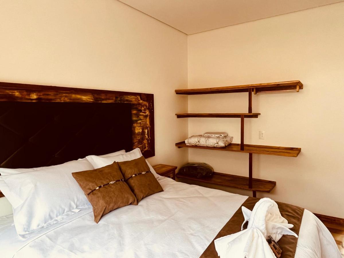 Sonho Real Suites Lavras Novas Esterno foto