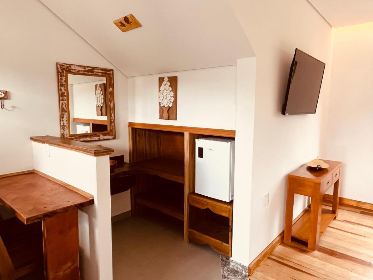 Sonho Real Suites Lavras Novas Esterno foto
