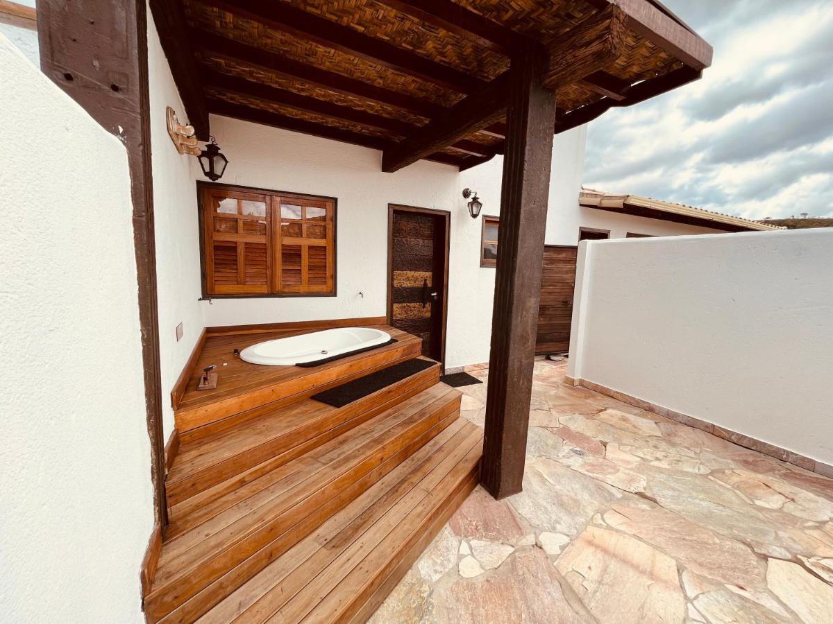 Sonho Real Suites Lavras Novas Esterno foto